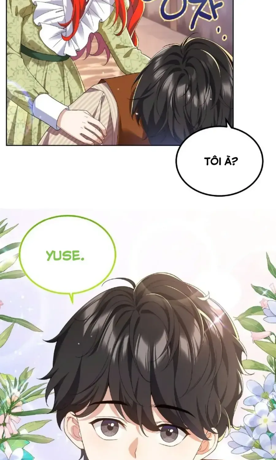 Tôi Sẽ Rời Đi Mà Không Cứu Kẻ Phản Diện Chap 6 - Next Chap 7