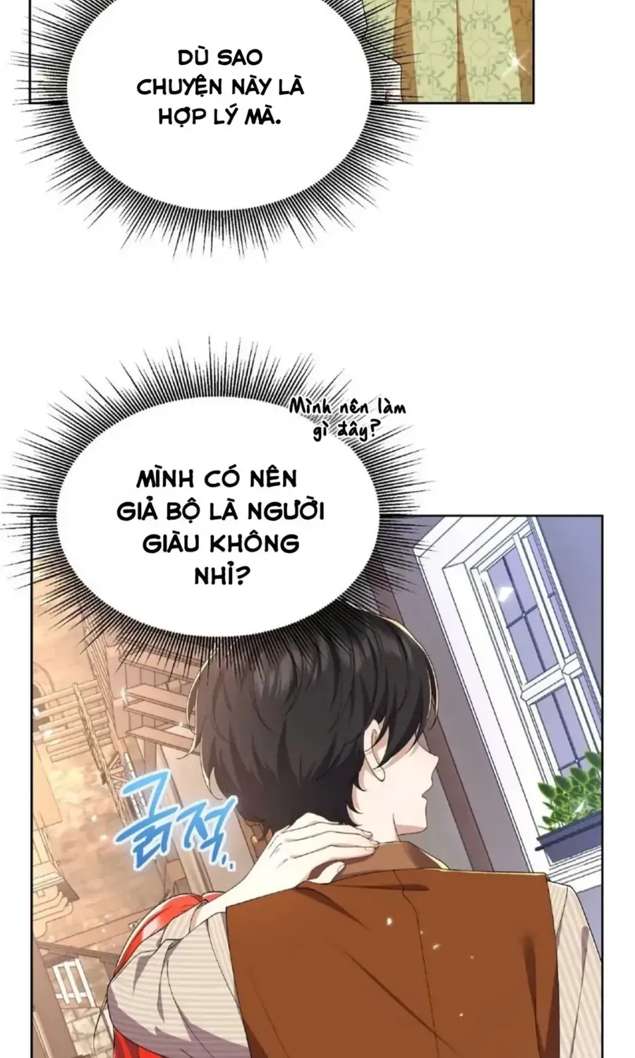 Tôi Sẽ Rời Đi Mà Không Cứu Kẻ Phản Diện Chap 6 - Next Chap 7