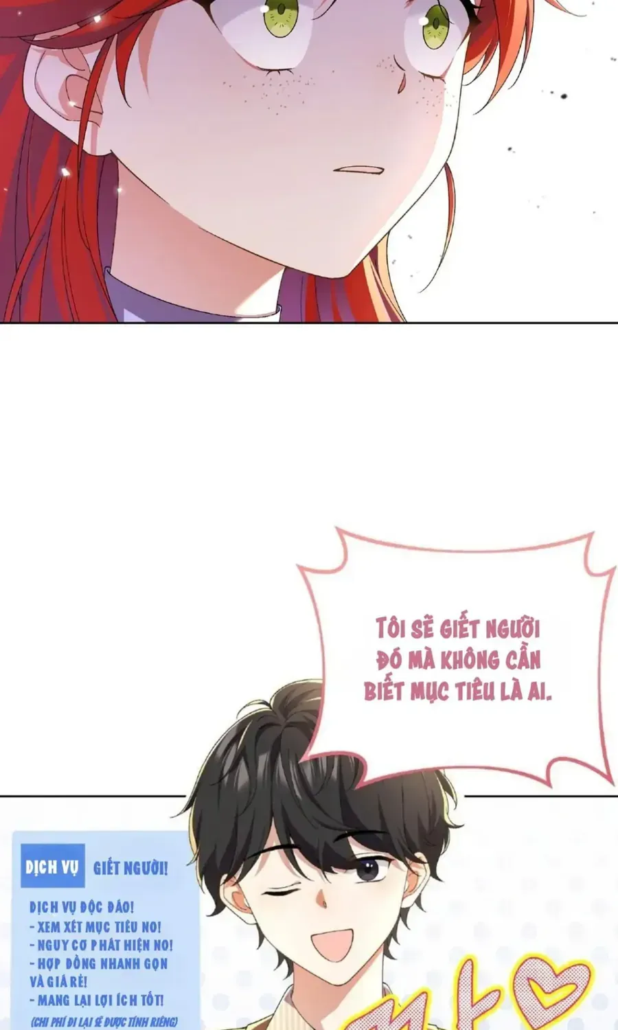 Tôi Sẽ Rời Đi Mà Không Cứu Kẻ Phản Diện Chap 6 - Next Chap 7