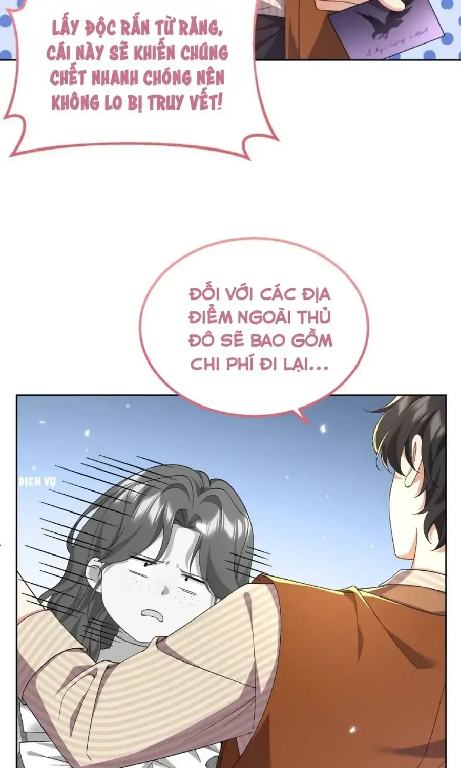 Tôi Sẽ Rời Đi Mà Không Cứu Kẻ Phản Diện Chap 6 - Next Chap 7