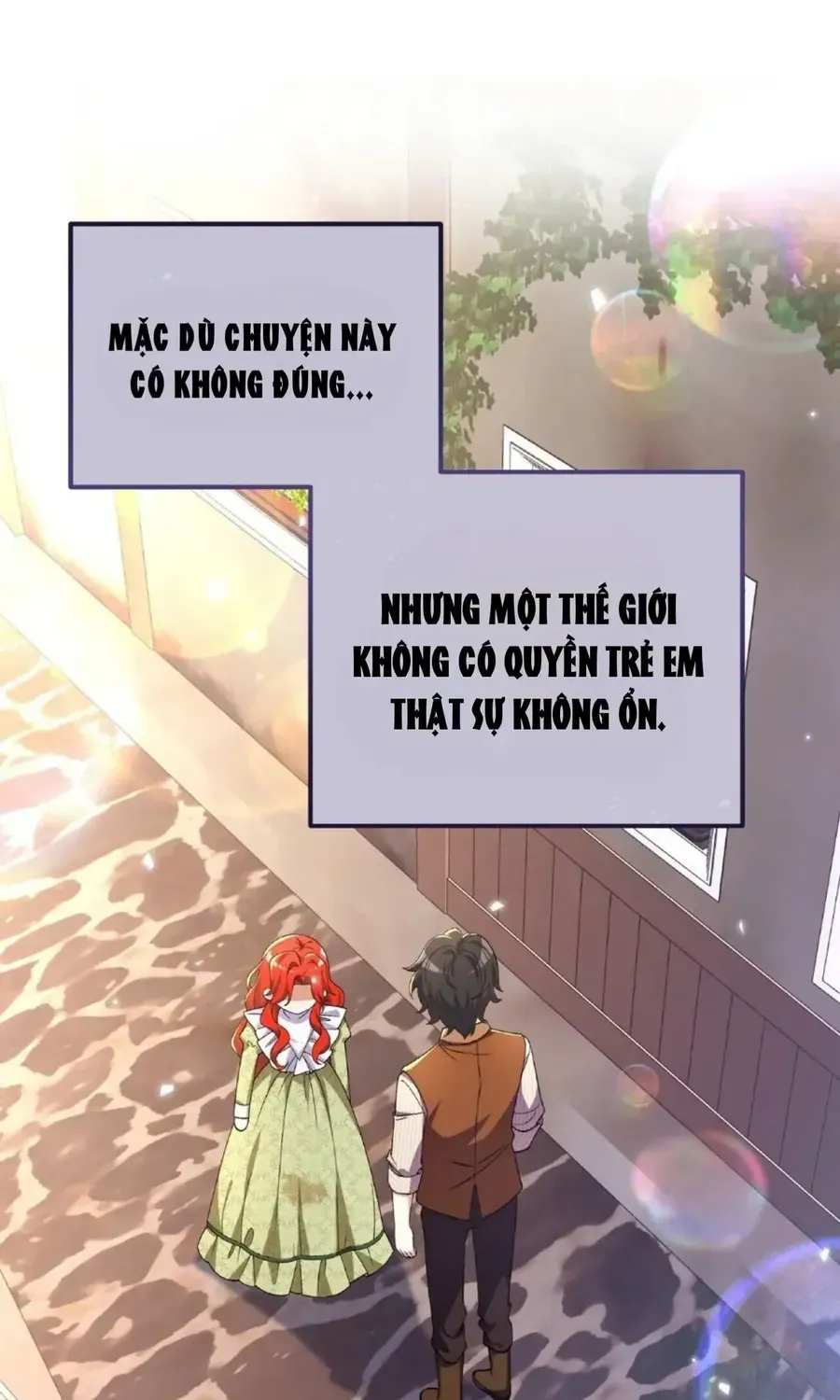 Tôi Sẽ Rời Đi Mà Không Cứu Kẻ Phản Diện Chap 6 - Next Chap 7