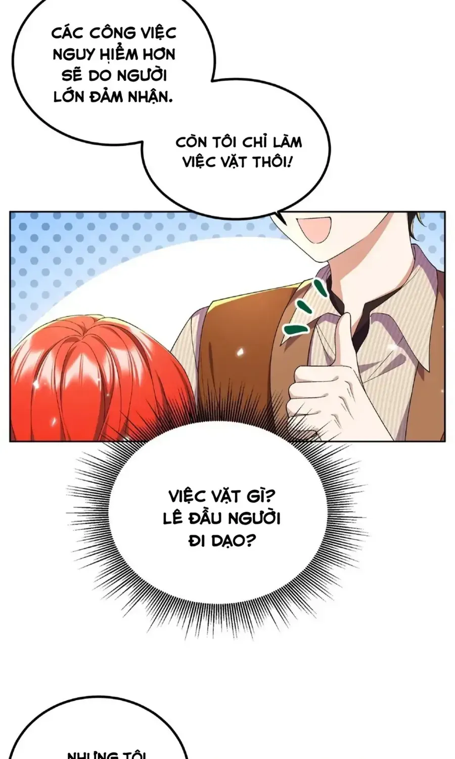 Tôi Sẽ Rời Đi Mà Không Cứu Kẻ Phản Diện Chap 6 - Next Chap 7