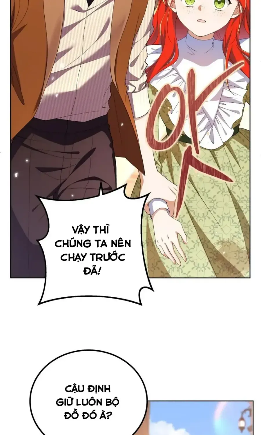 Tôi Sẽ Rời Đi Mà Không Cứu Kẻ Phản Diện Chap 6 - Next Chap 7