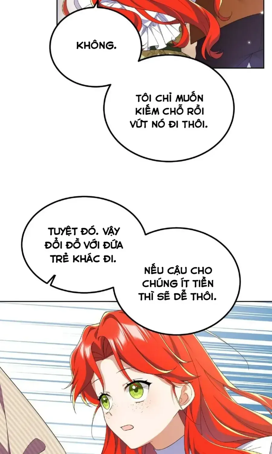 Tôi Sẽ Rời Đi Mà Không Cứu Kẻ Phản Diện Chap 6 - Next Chap 7