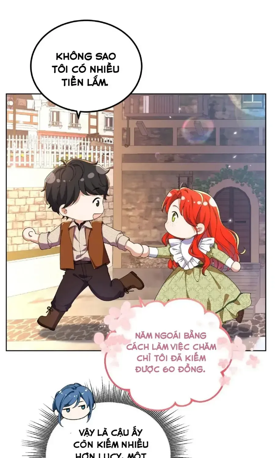 Tôi Sẽ Rời Đi Mà Không Cứu Kẻ Phản Diện Chap 6 - Next Chap 7