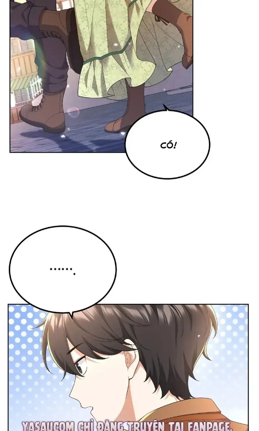 Tôi Sẽ Rời Đi Mà Không Cứu Kẻ Phản Diện Chap 6 - Next Chap 7