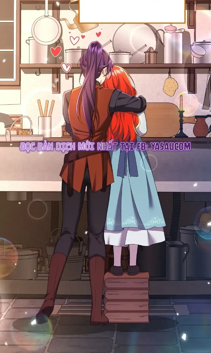 Tôi Sẽ Rời Đi Mà Không Cứu Kẻ Phản Diện Chap 7 - Next Chap 8