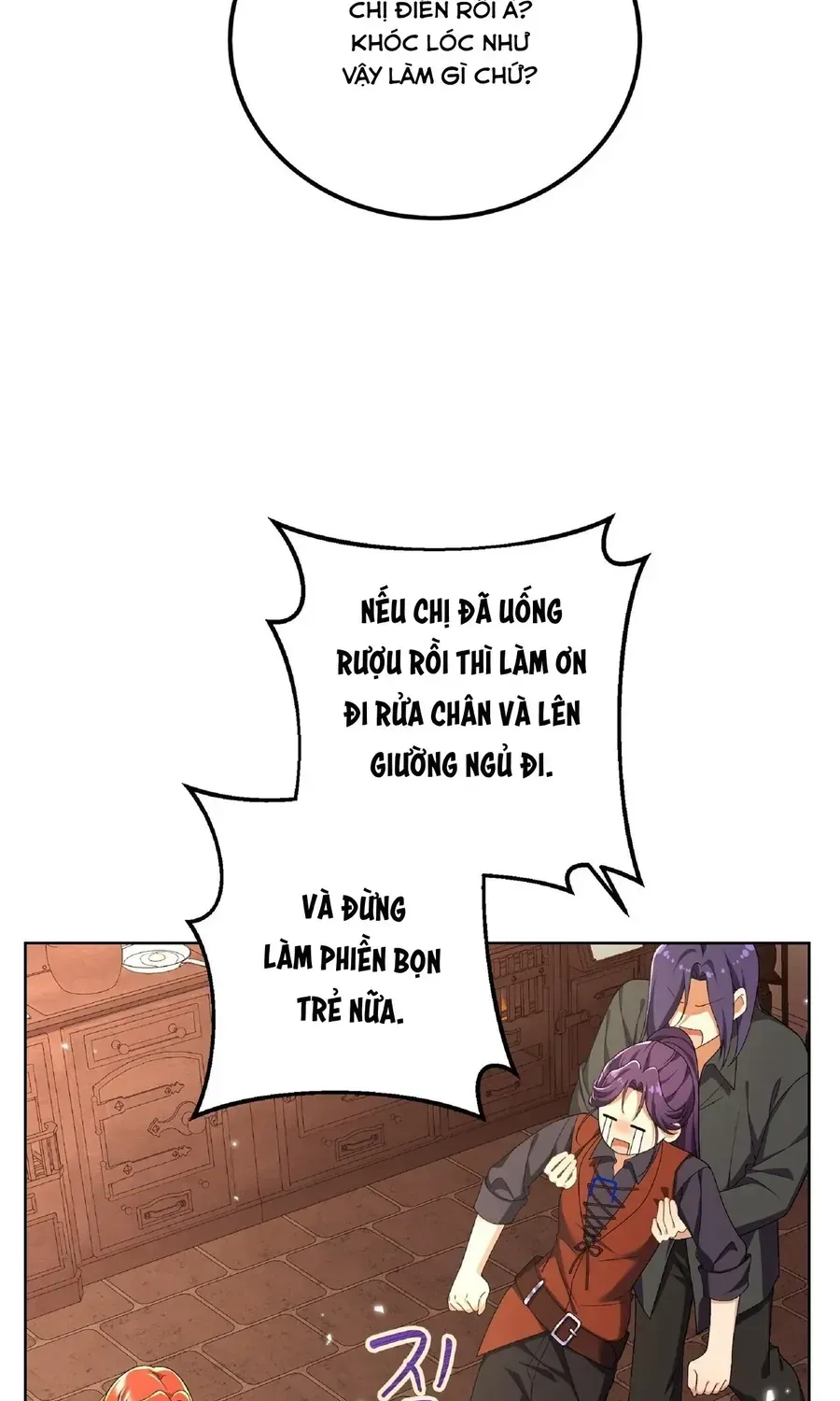 Tôi Sẽ Rời Đi Mà Không Cứu Kẻ Phản Diện Chap 7 - Next Chap 8