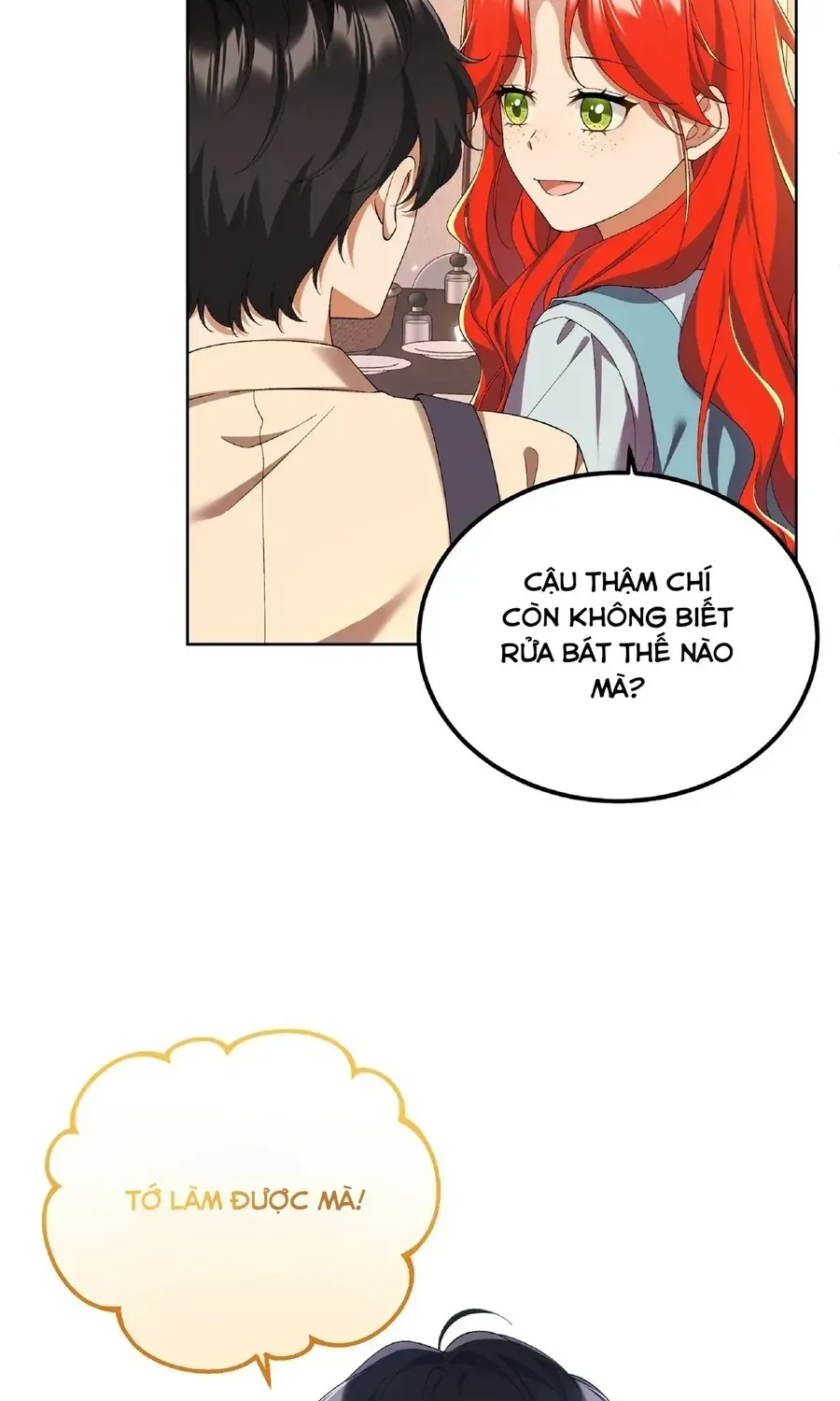 Tôi Sẽ Rời Đi Mà Không Cứu Kẻ Phản Diện Chap 7 - Next Chap 8