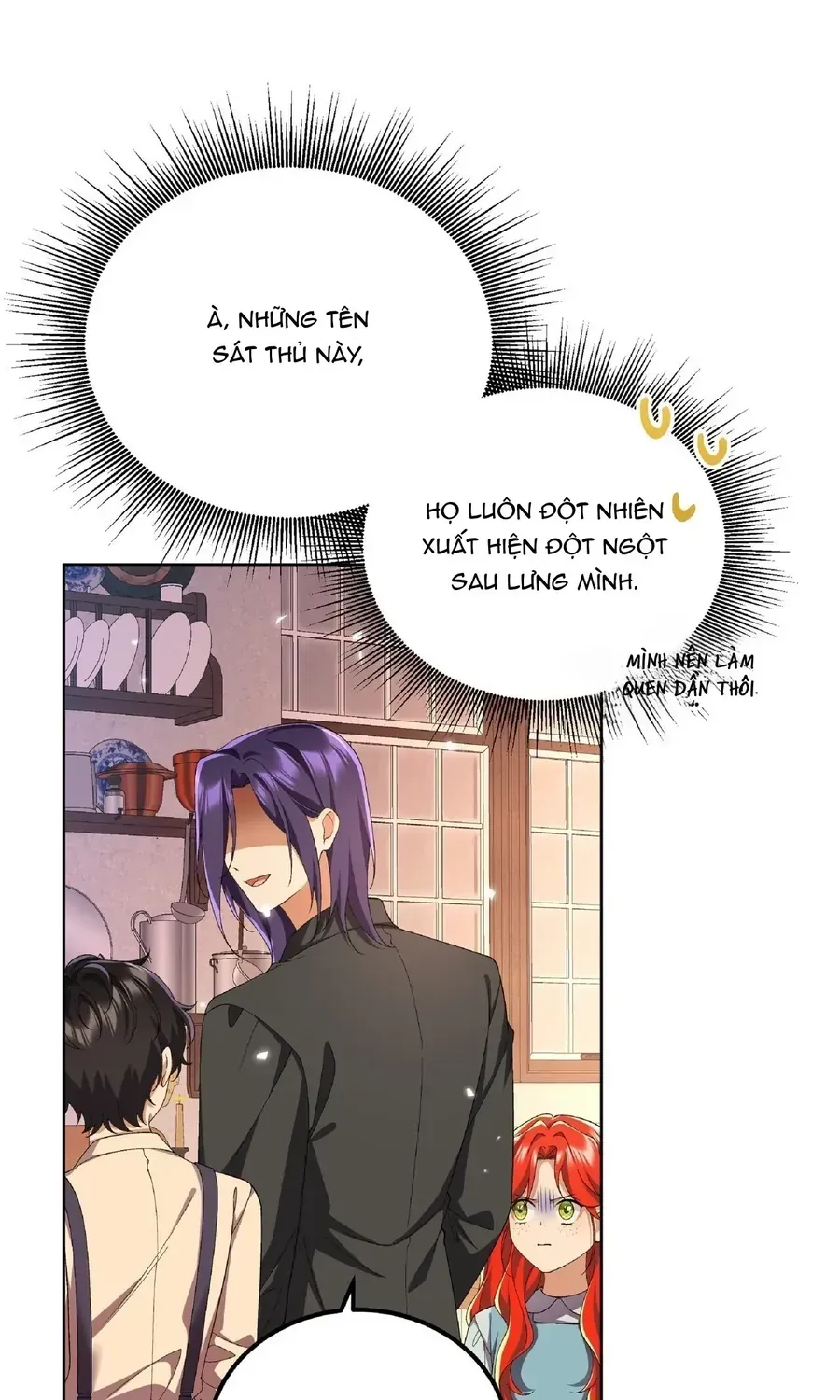 Tôi Sẽ Rời Đi Mà Không Cứu Kẻ Phản Diện Chap 7 - Next Chap 8