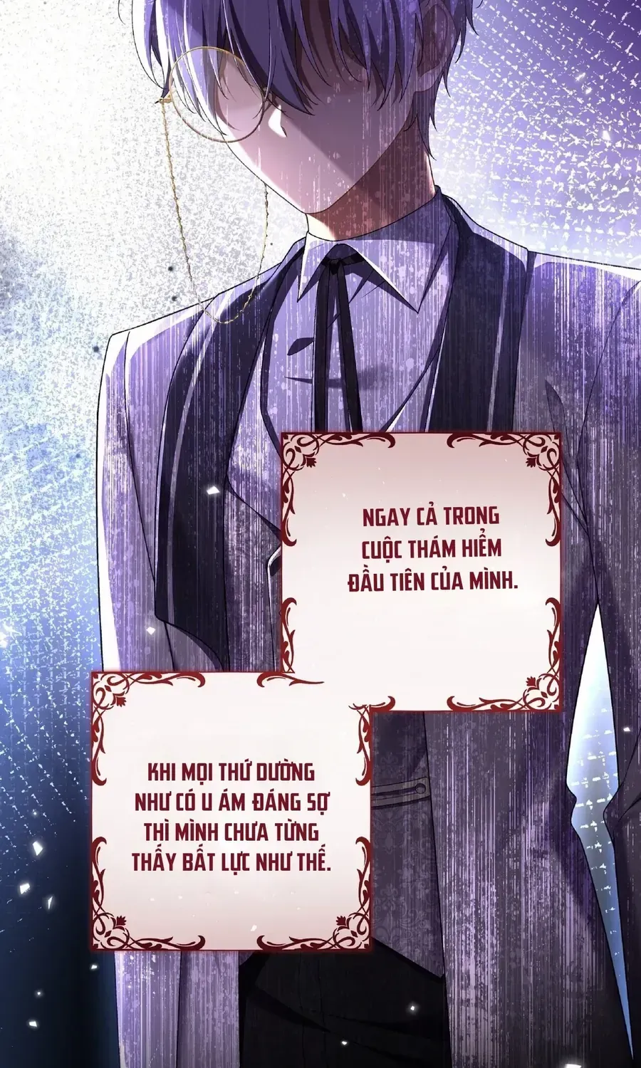 Tôi Sẽ Rời Đi Mà Không Cứu Kẻ Phản Diện Chap 8 - Next Chap 9