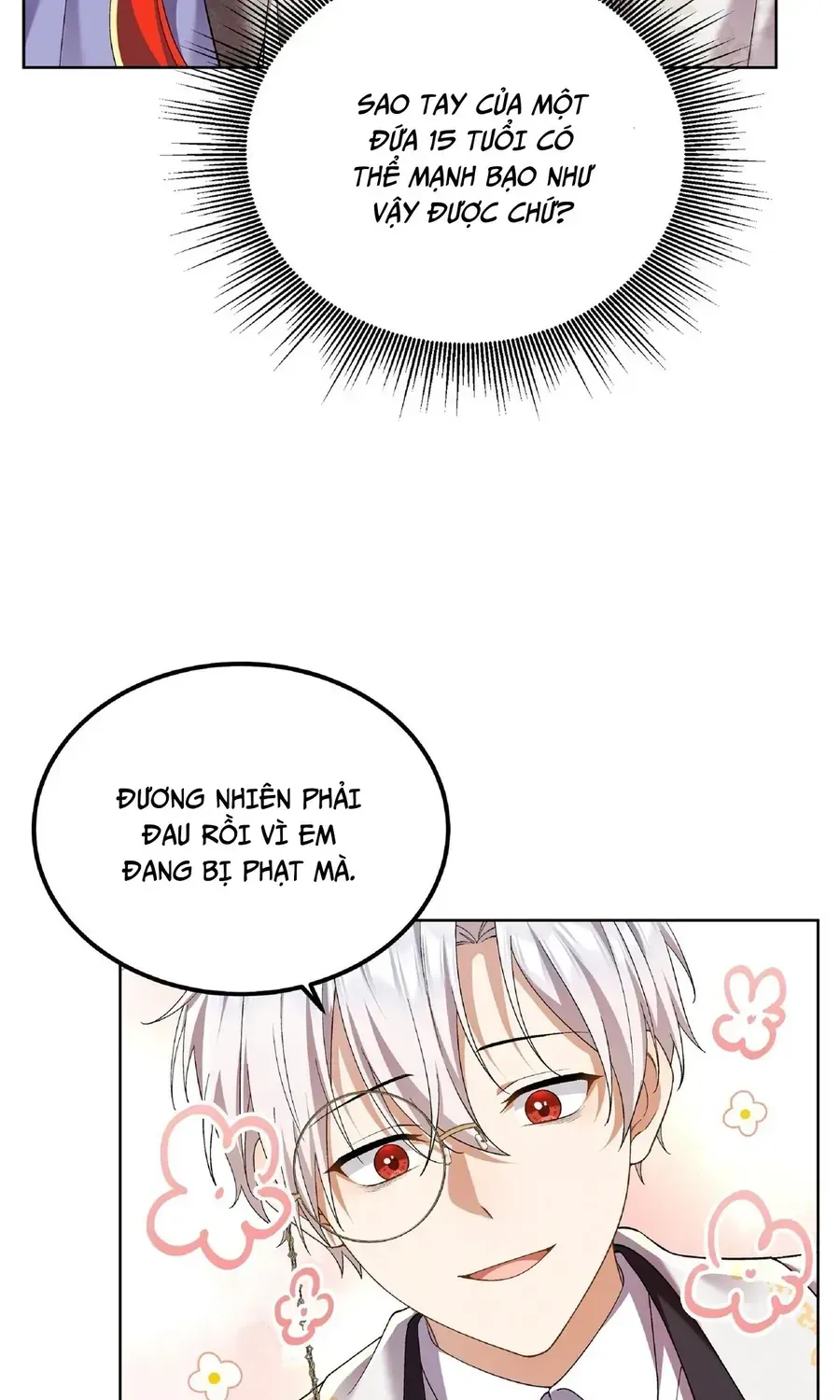 Tôi Sẽ Rời Đi Mà Không Cứu Kẻ Phản Diện Chap 8 - Next Chap 9