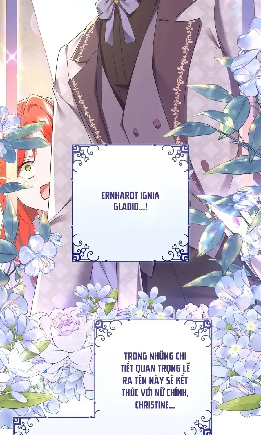 Tôi Sẽ Rời Đi Mà Không Cứu Kẻ Phản Diện Chap 8 - Next Chap 9