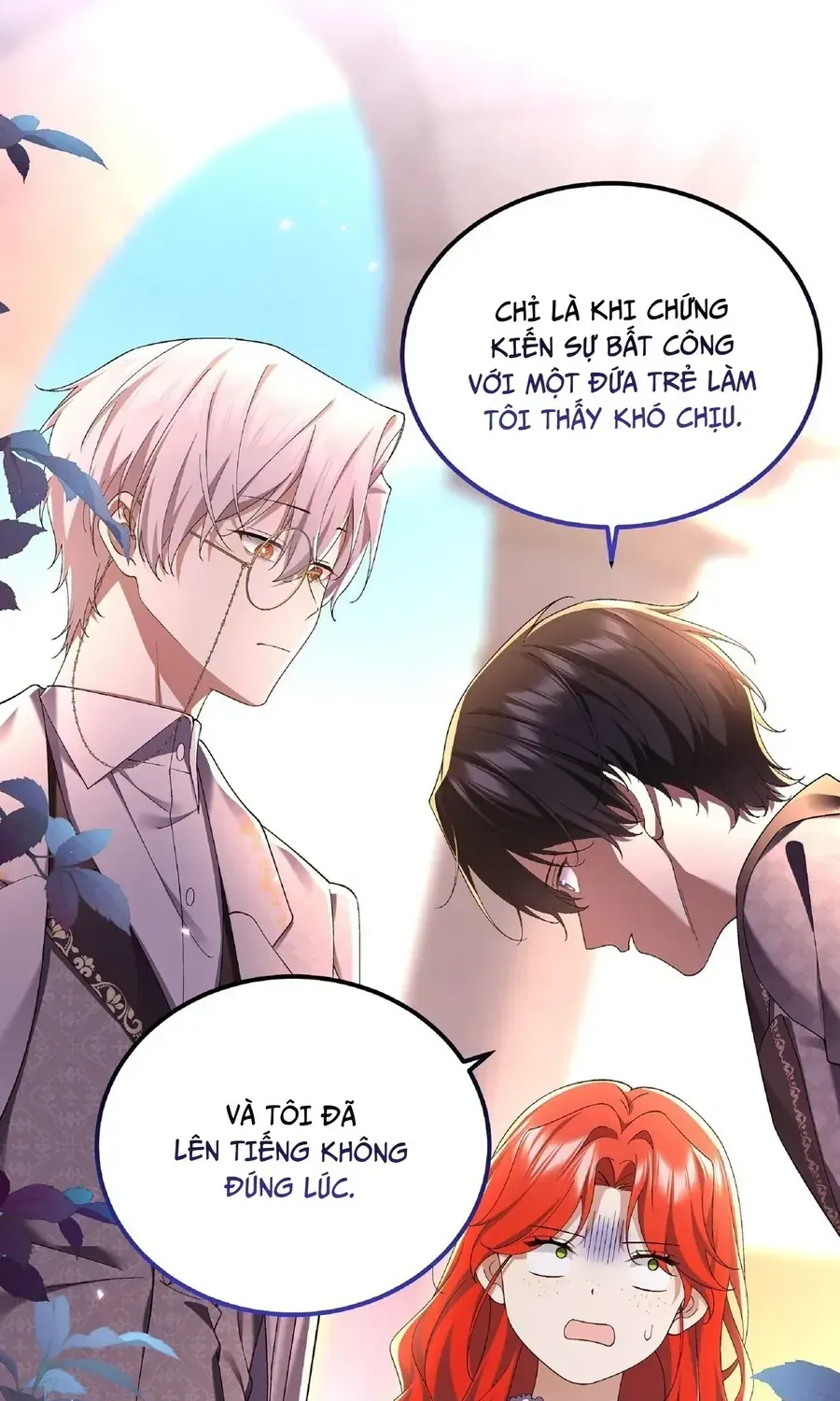 Tôi Sẽ Rời Đi Mà Không Cứu Kẻ Phản Diện Chap 8 - Next Chap 9