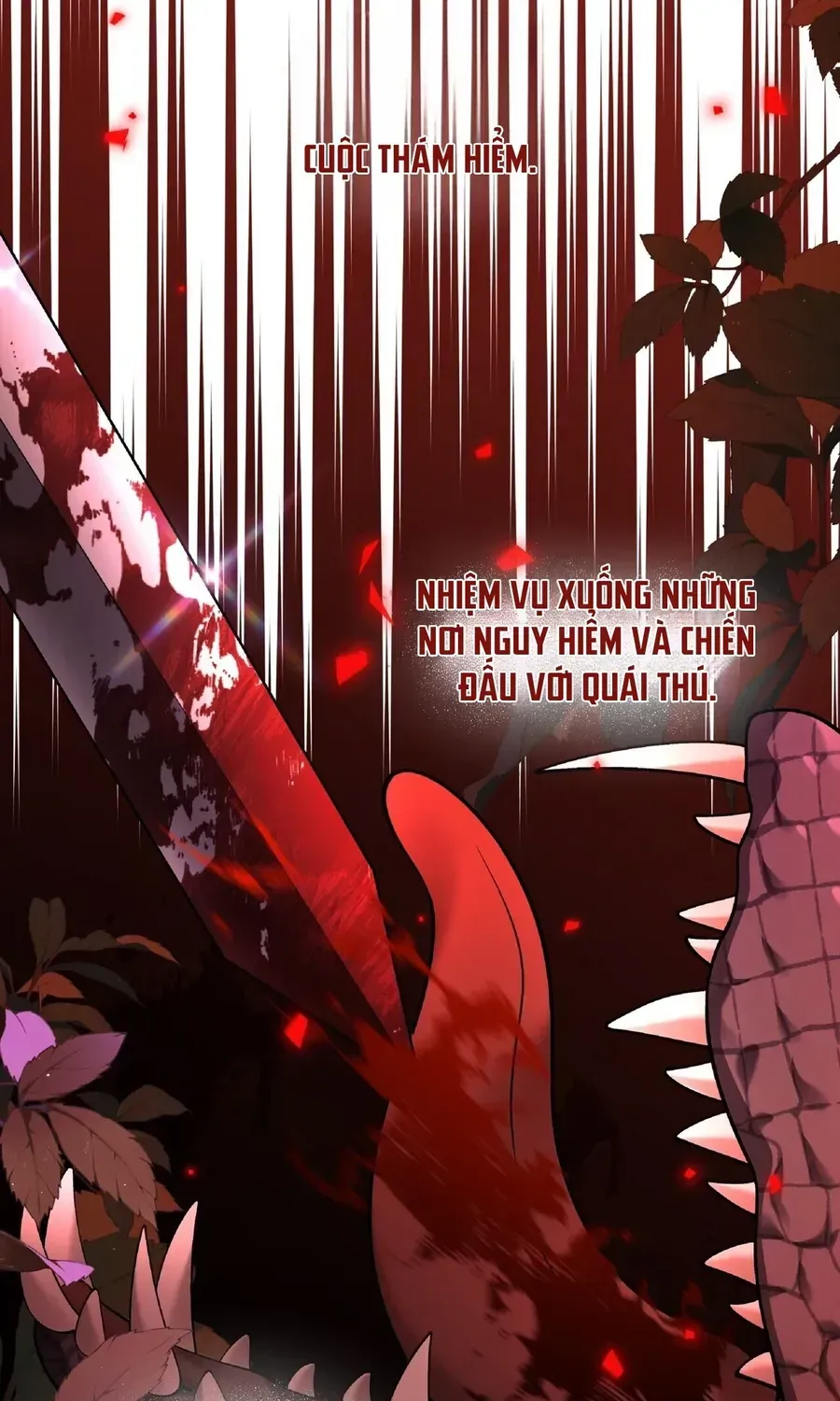 Tôi Sẽ Rời Đi Mà Không Cứu Kẻ Phản Diện Chap 8 - Next Chap 9