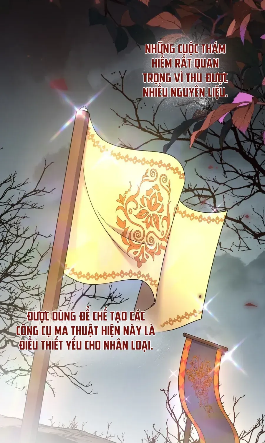 Tôi Sẽ Rời Đi Mà Không Cứu Kẻ Phản Diện Chap 8 - Next Chap 9