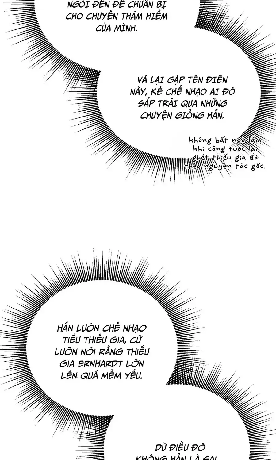 Tôi Sẽ Rời Đi Mà Không Cứu Kẻ Phản Diện Chap 8 - Next Chap 9