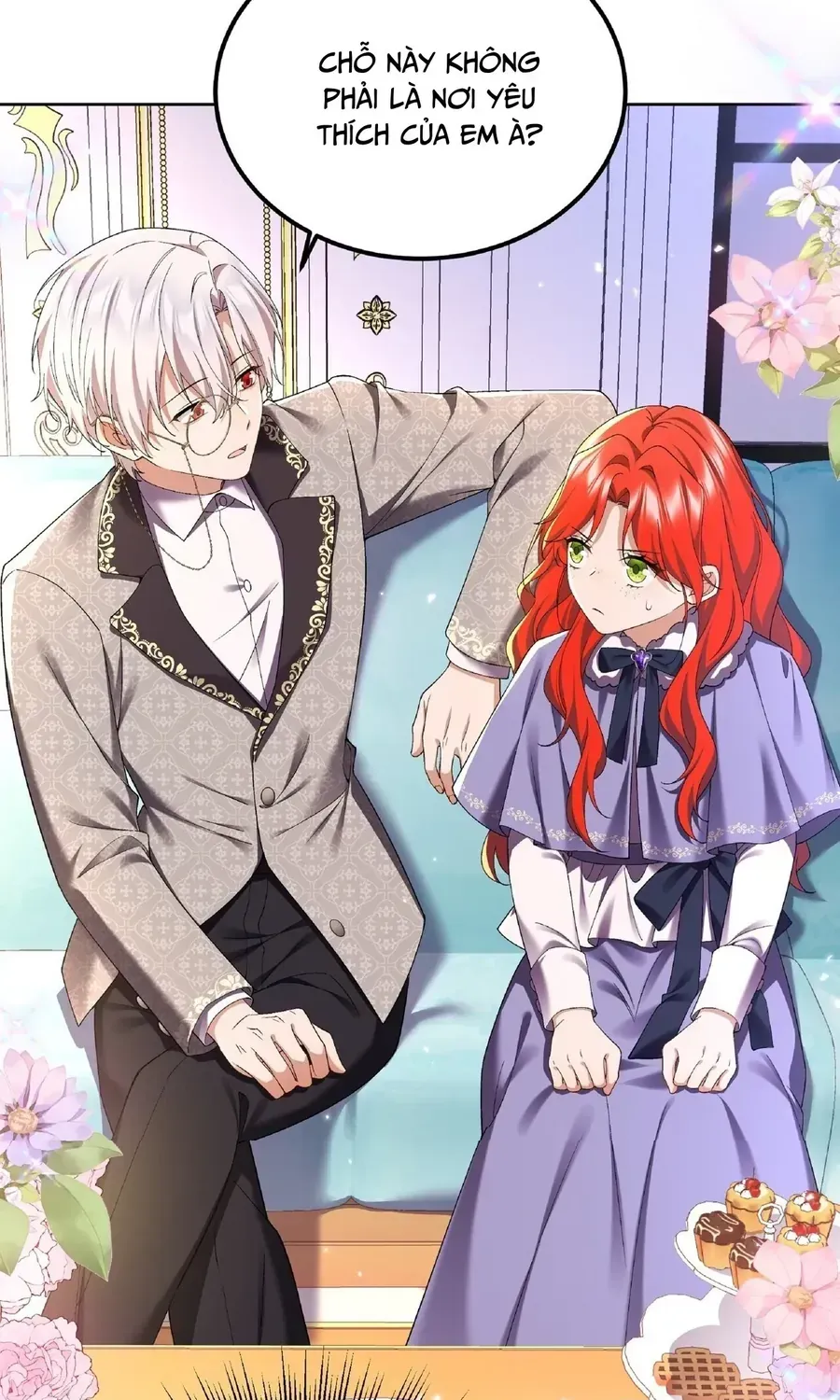 Tôi Sẽ Rời Đi Mà Không Cứu Kẻ Phản Diện Chap 8 - Next Chap 9