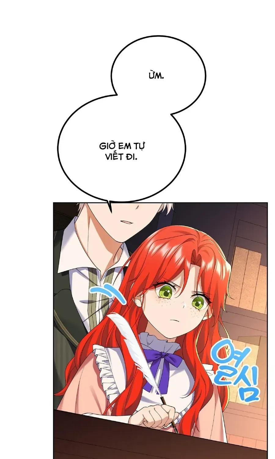 Tôi Sẽ Rời Đi Mà Không Cứu Kẻ Phản Diện Chap 9 - Next Chap 10