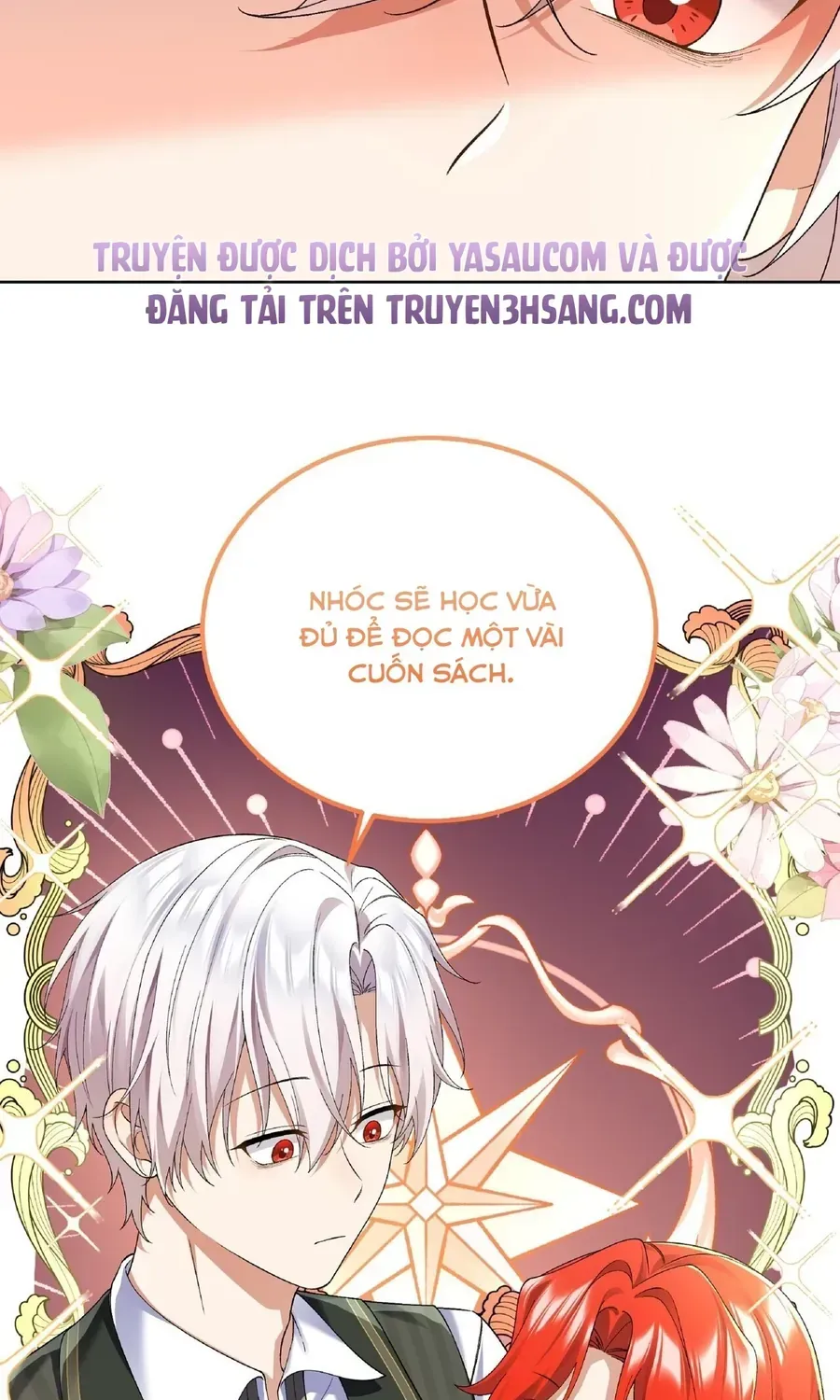 Tôi Sẽ Rời Đi Mà Không Cứu Kẻ Phản Diện Chap 9 - Next Chap 10