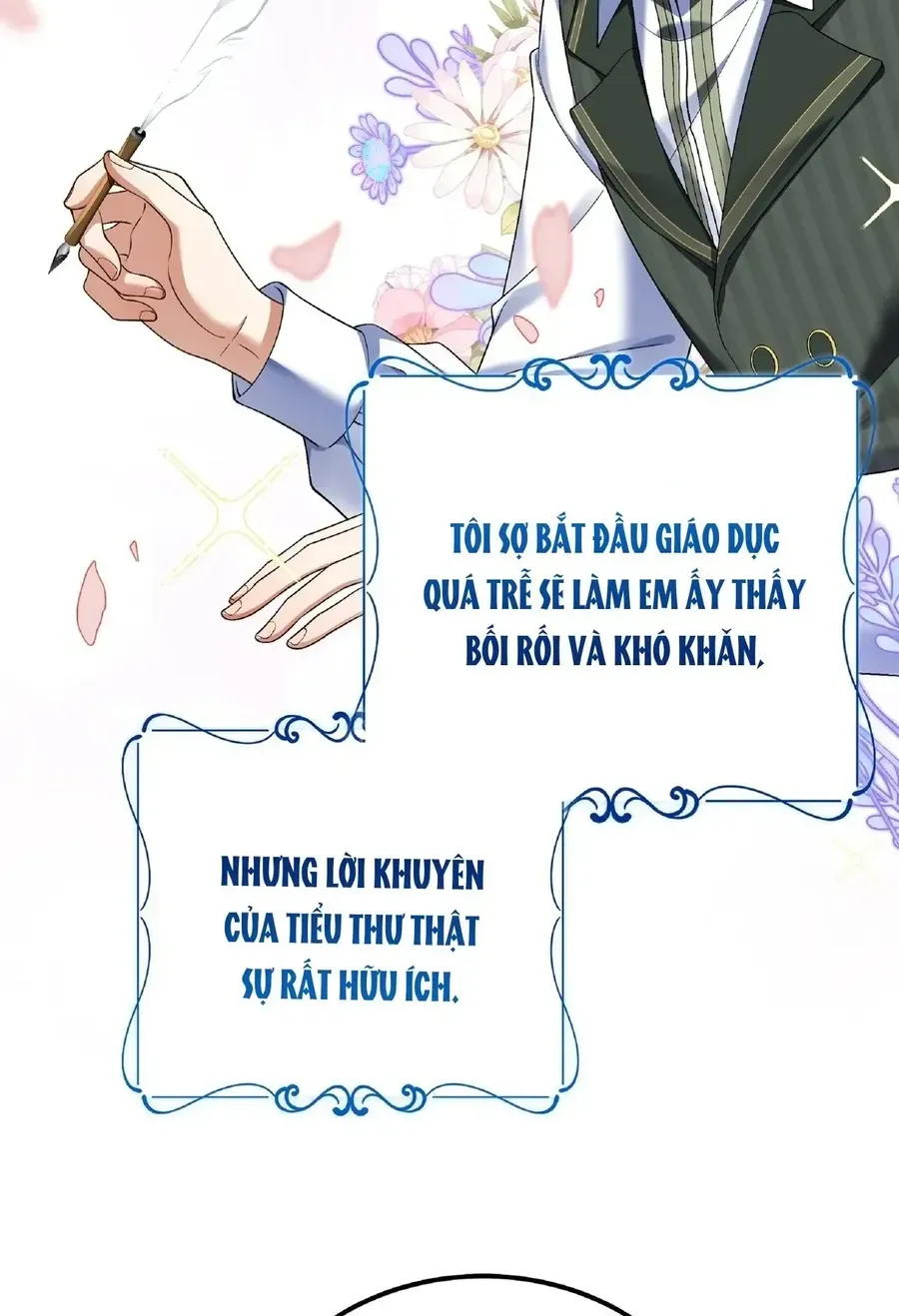 Tôi Sẽ Rời Đi Mà Không Cứu Kẻ Phản Diện Chap 9 - Next Chap 10