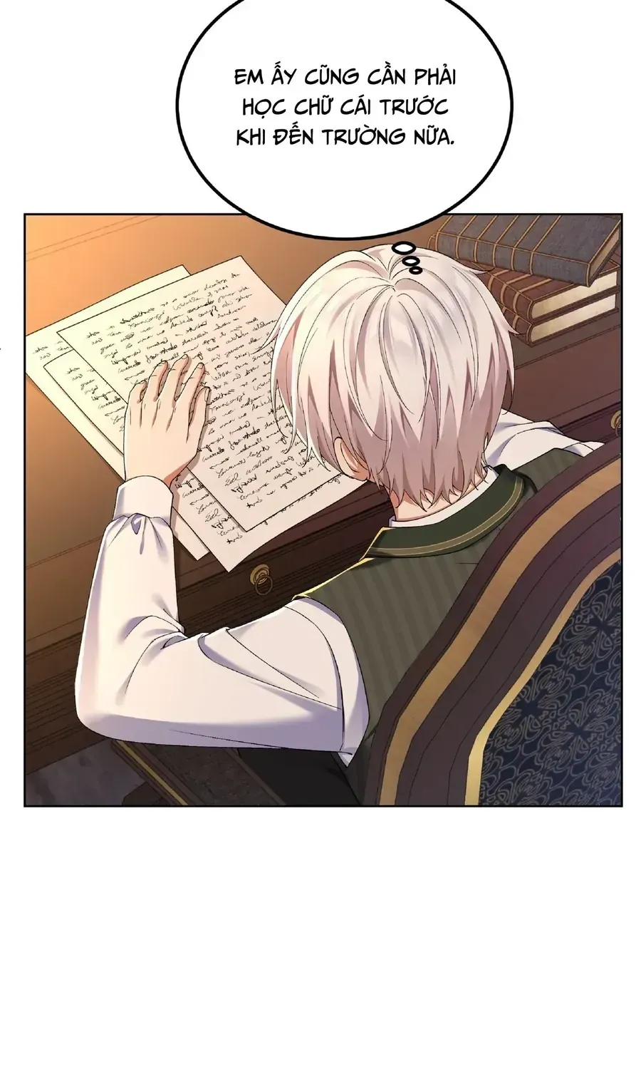 Tôi Sẽ Rời Đi Mà Không Cứu Kẻ Phản Diện Chap 9 - Next Chap 10