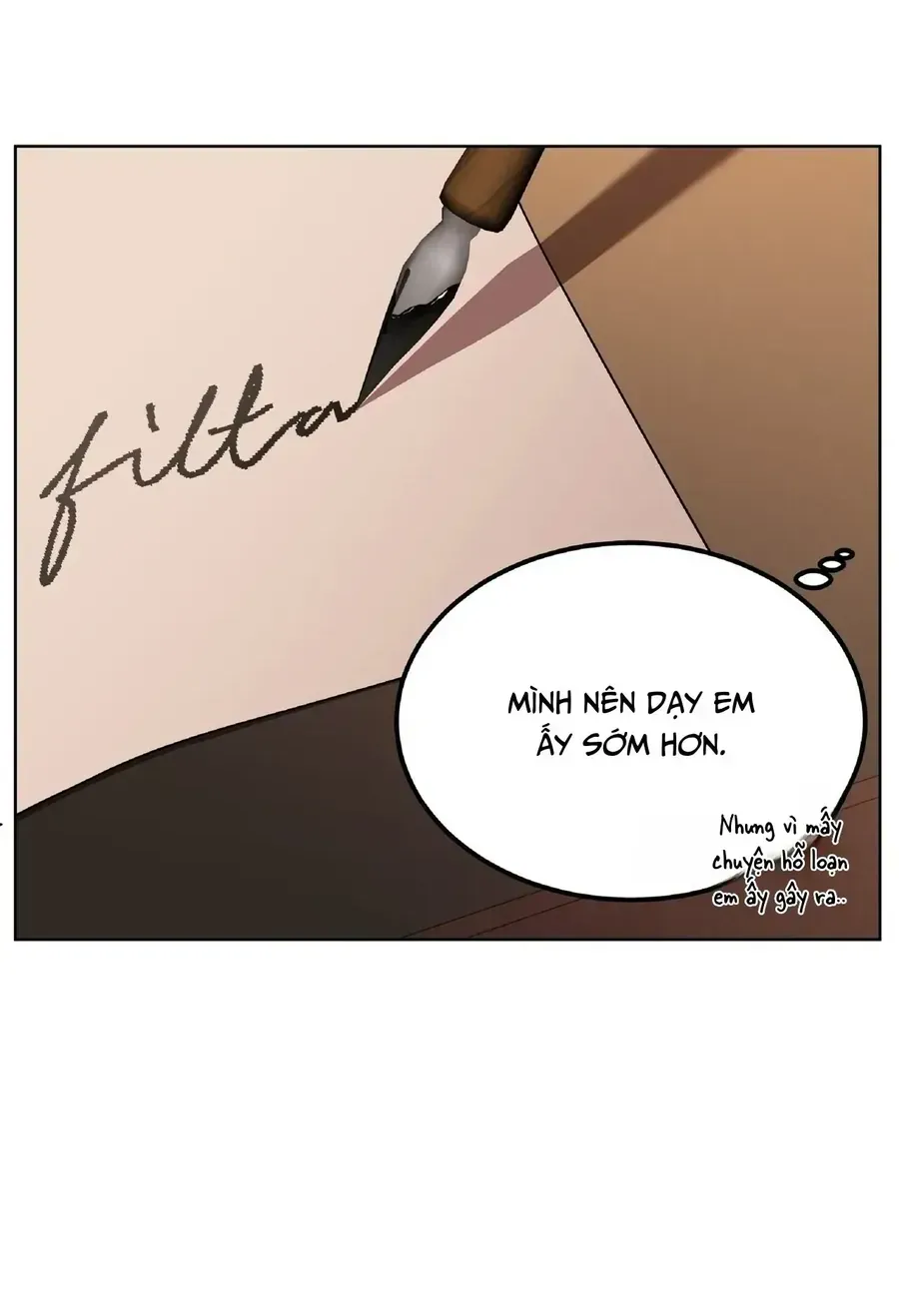 Tôi Sẽ Rời Đi Mà Không Cứu Kẻ Phản Diện Chap 9 - Next Chap 10