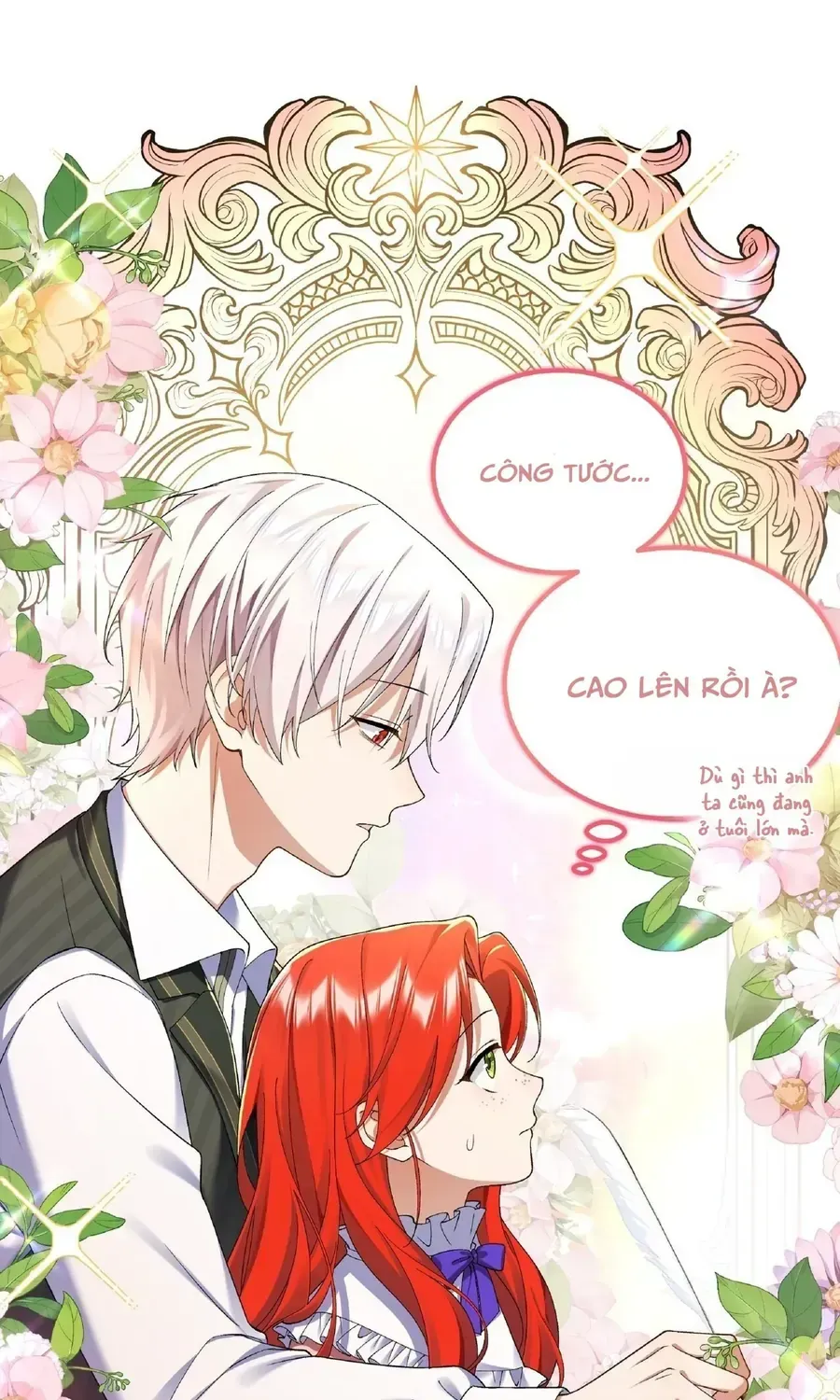 Tôi Sẽ Rời Đi Mà Không Cứu Kẻ Phản Diện Chap 9 - Next Chap 10