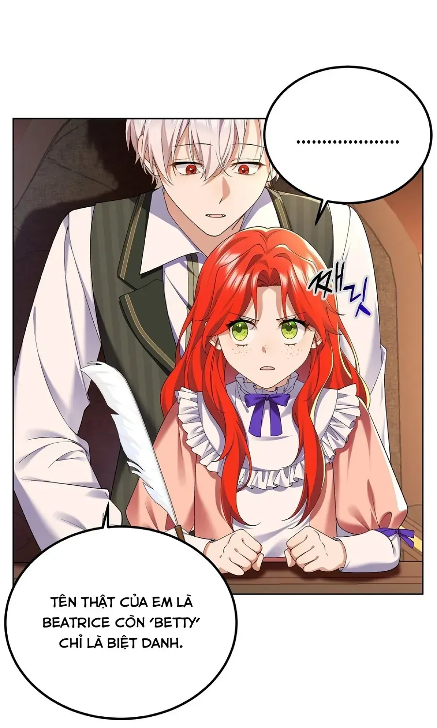 Tôi Sẽ Rời Đi Mà Không Cứu Kẻ Phản Diện Chap 9 - Next Chap 10