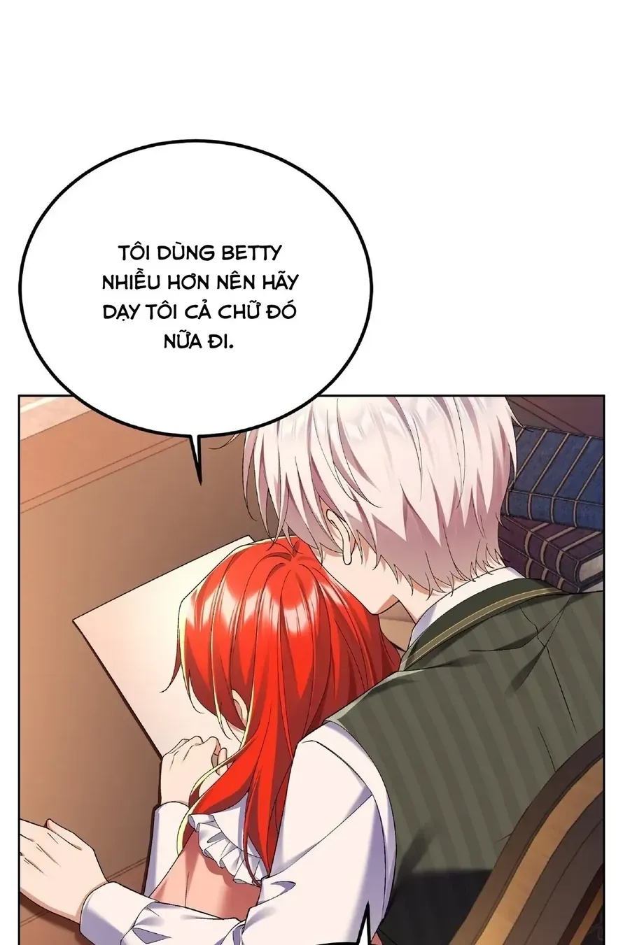 Tôi Sẽ Rời Đi Mà Không Cứu Kẻ Phản Diện Chap 9 - Next Chap 10