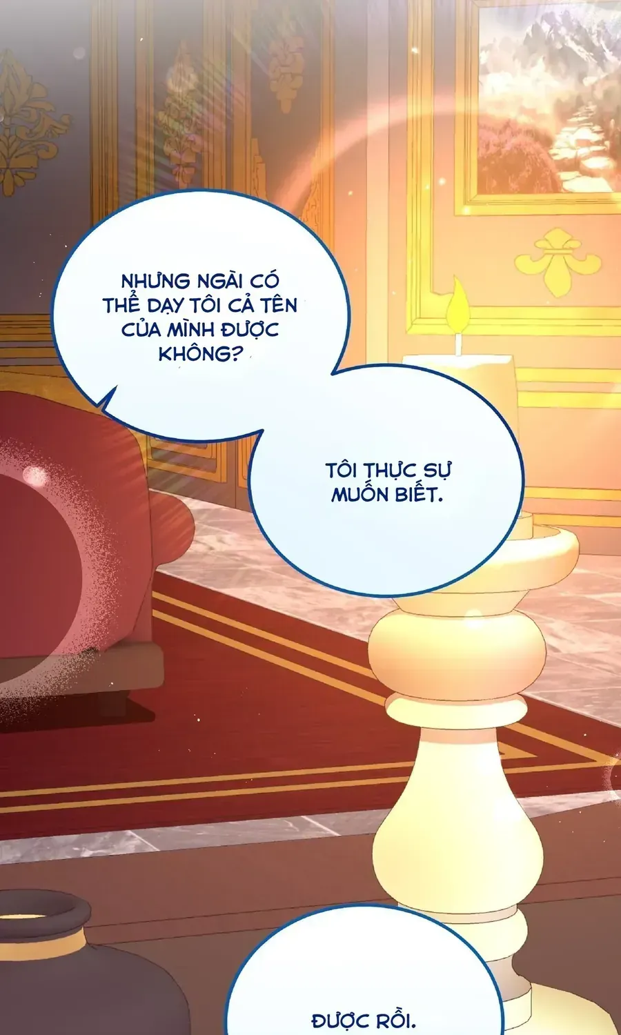 Tôi Sẽ Rời Đi Mà Không Cứu Kẻ Phản Diện Chap 9 - Next Chap 10