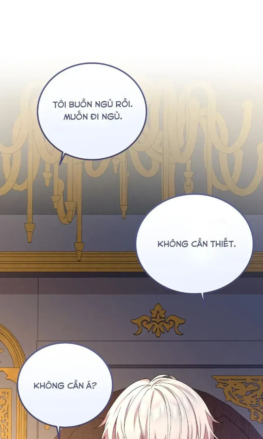 Tôi Sẽ Rời Đi Mà Không Cứu Kẻ Phản Diện Chap 9 - Next Chap 10