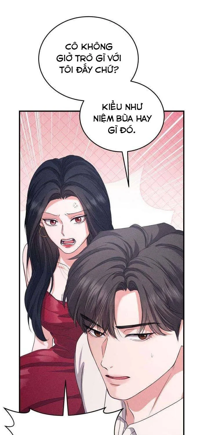 Tôi Sẽ Tái Hôn Với Chồng Cũ Mà Tôi Đã Tự Tay Giết Chết Chap 15 - Next Chap 16