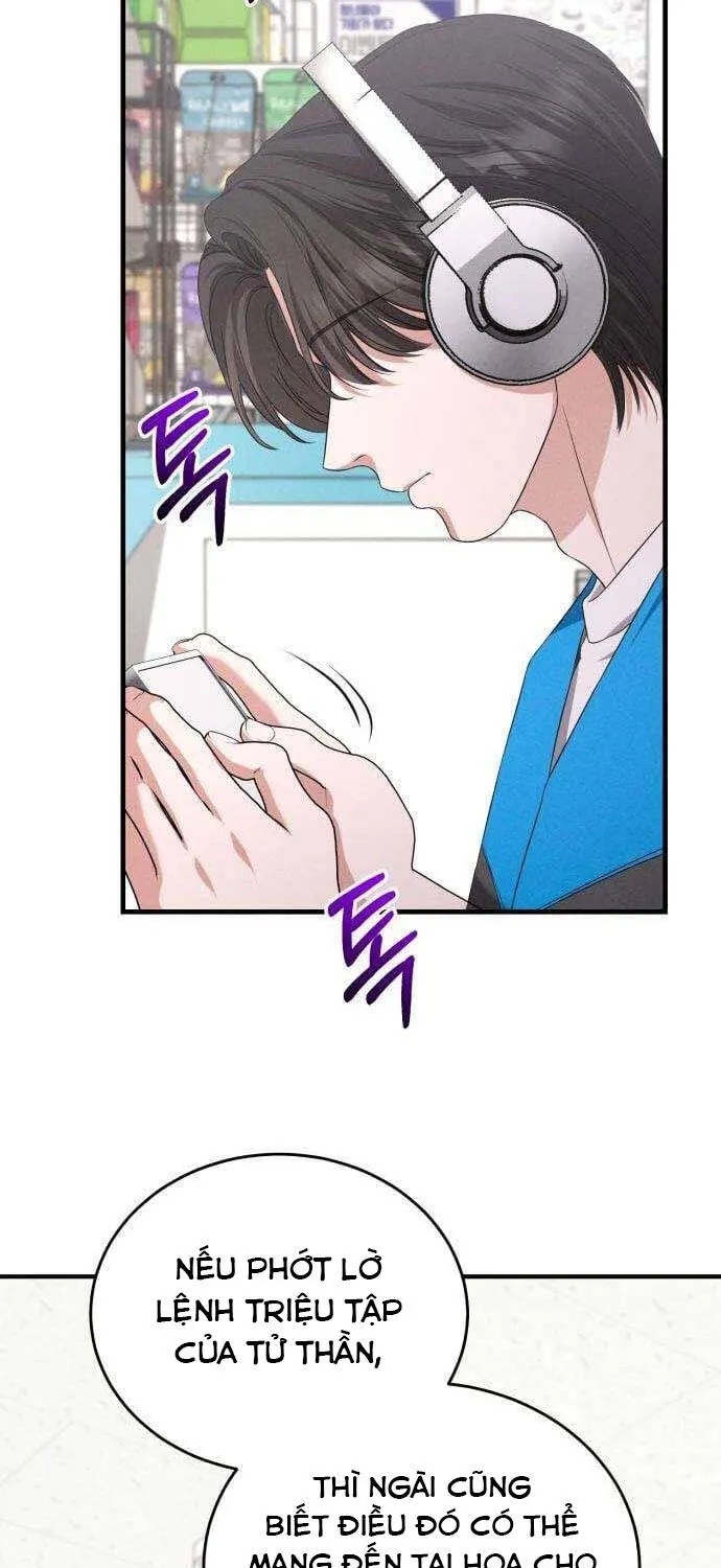Tôi Sẽ Tái Hôn Với Chồng Cũ Mà Tôi Đã Tự Tay Giết Chết Chap 15 - Next Chap 16