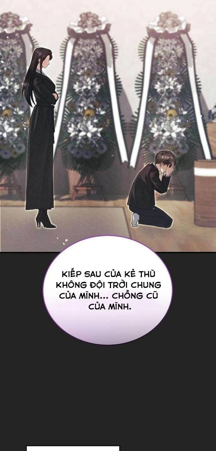 Tôi Sẽ Tái Hôn Với Chồng Cũ Mà Tôi Đã Tự Tay Giết Chết Chap 3 - Next Chap 4