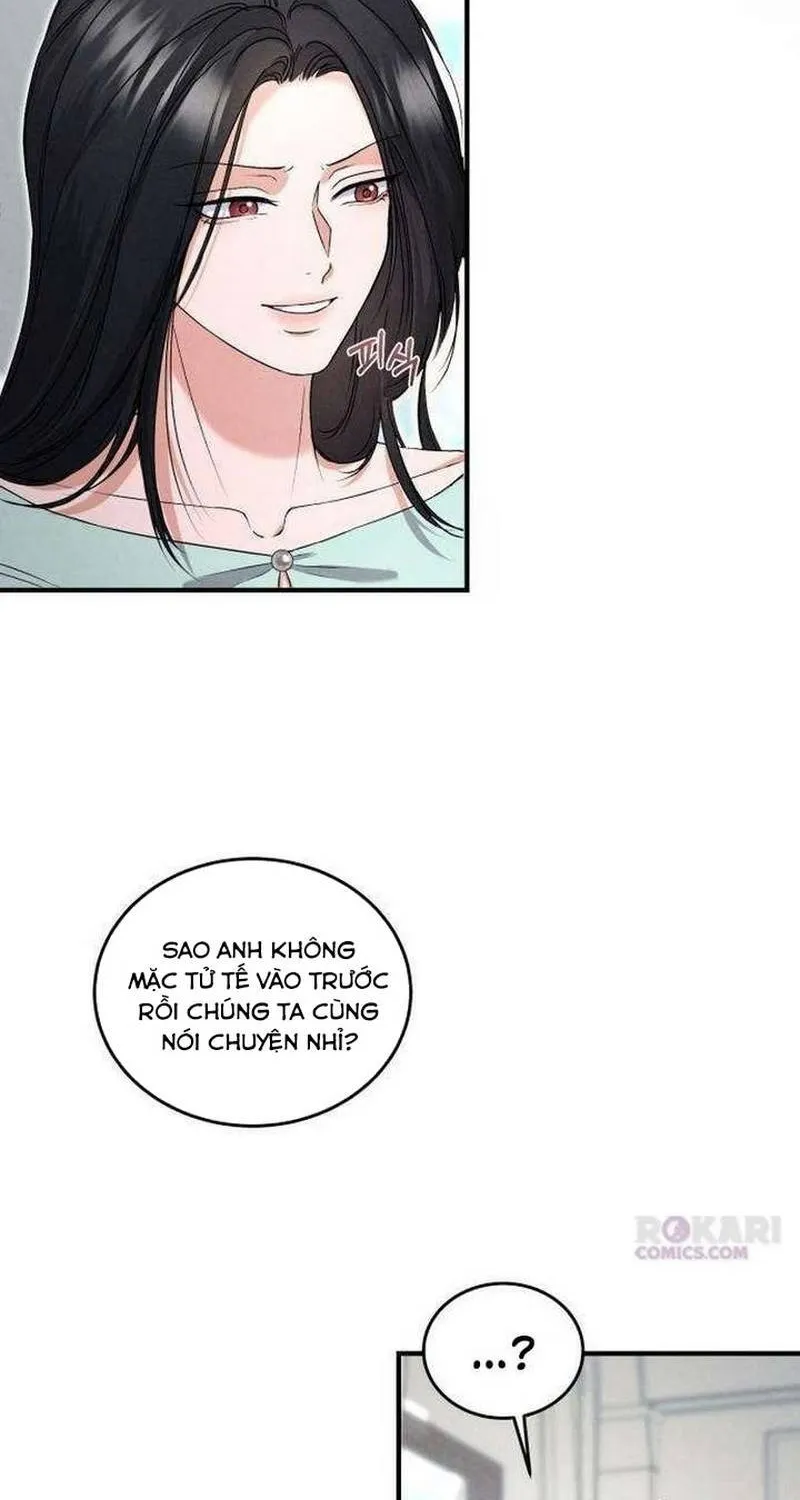 Tôi Sẽ Tái Hôn Với Chồng Cũ Mà Tôi Đã Tự Tay Giết Chết Chap 4 - Next Chap 5