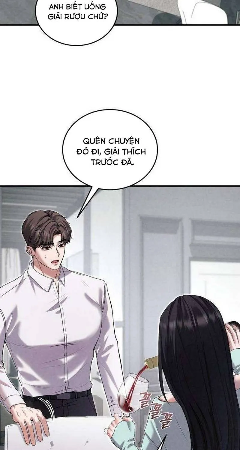Tôi Sẽ Tái Hôn Với Chồng Cũ Mà Tôi Đã Tự Tay Giết Chết Chap 4 - Next Chap 5