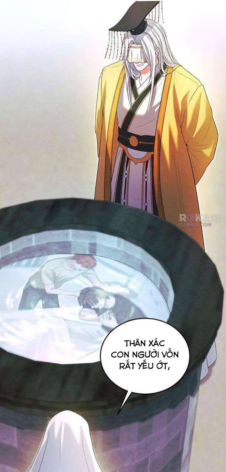 Tôi Sẽ Tái Hôn Với Chồng Cũ Mà Tôi Đã Tự Tay Giết Chết Chap 7 - Next Chap 8