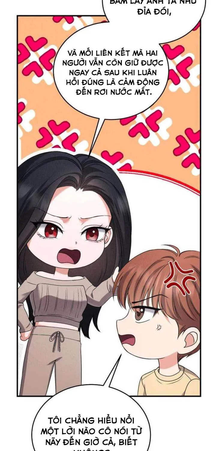 Tôi Sẽ Tái Hôn Với Chồng Cũ Mà Tôi Đã Tự Tay Giết Chết Chap 8 - Next Chap 9