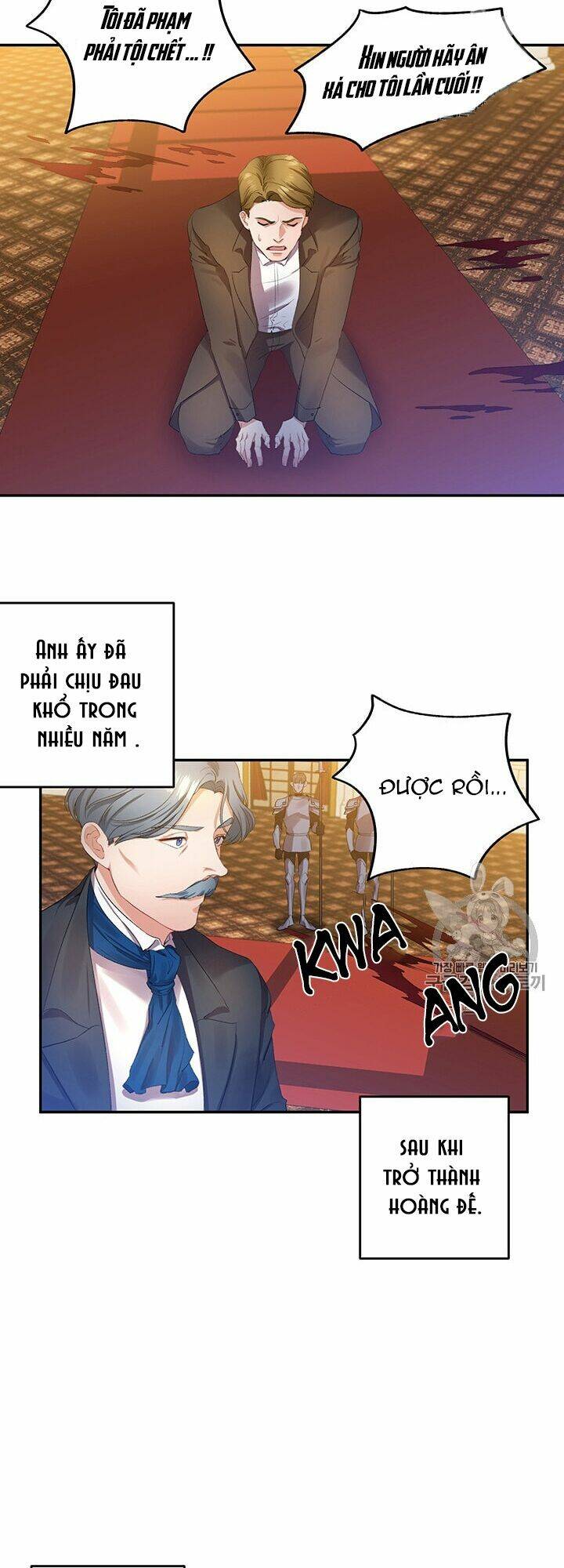 Tôi Sẽ Thực Hiện Cuộc Hôn Nhân Này Chap 1 - Next Chap 2