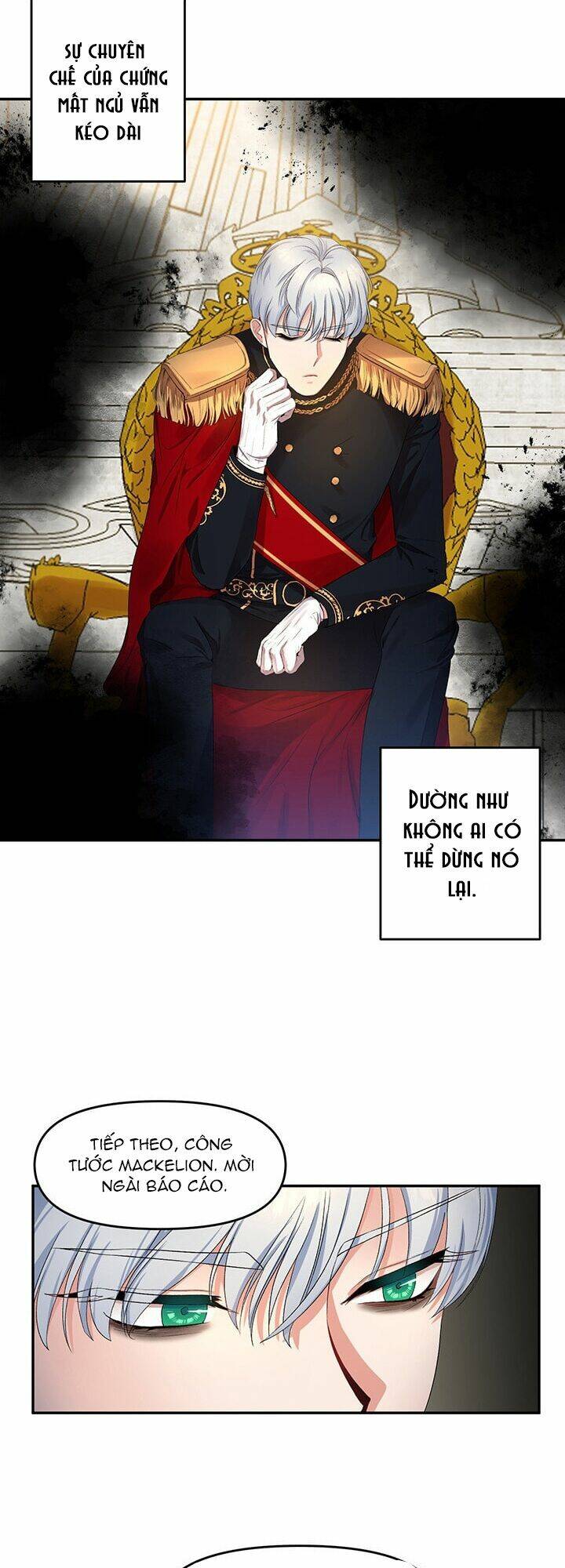 Tôi Sẽ Thực Hiện Cuộc Hôn Nhân Này Chap 1 - Next Chap 2