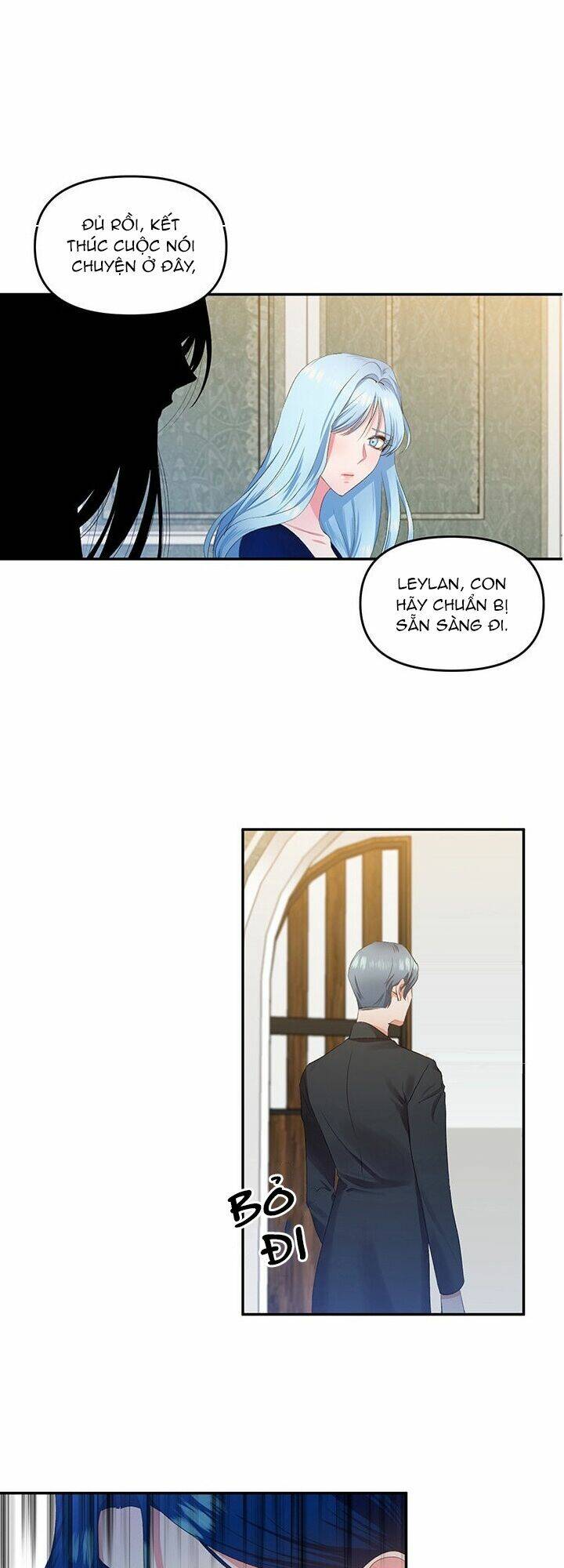 Tôi Sẽ Thực Hiện Cuộc Hôn Nhân Này Chap 1 - Next Chap 2