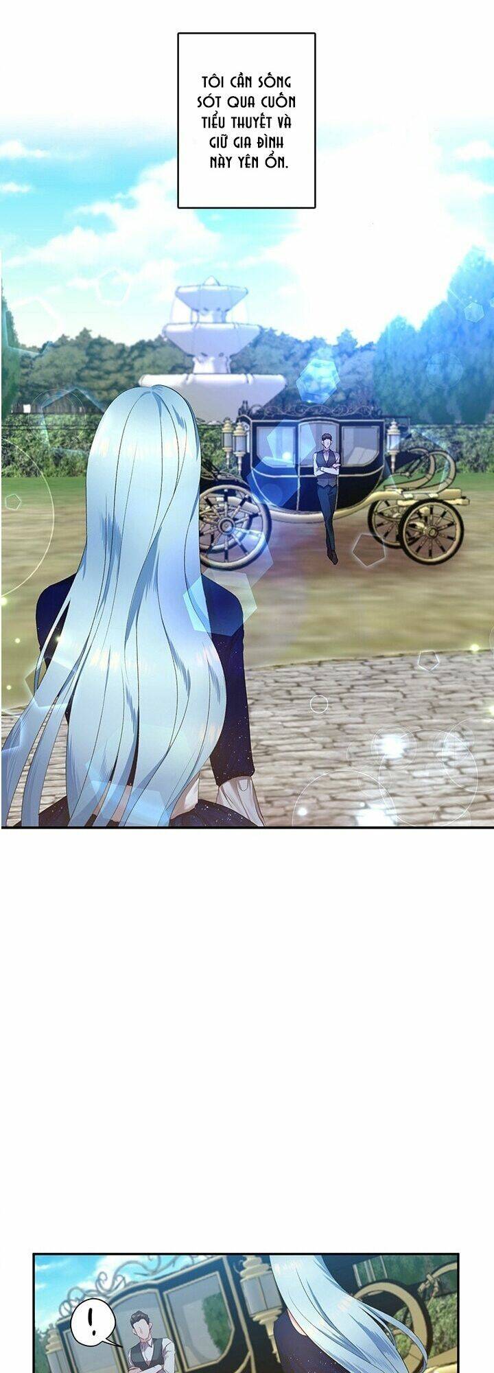 Tôi Sẽ Thực Hiện Cuộc Hôn Nhân Này Chap 1 - Next Chap 2