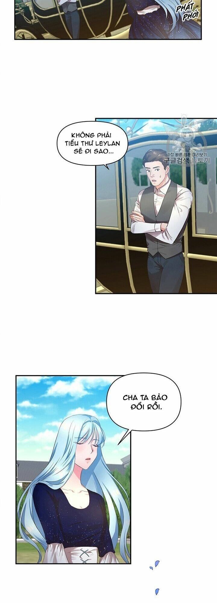 Tôi Sẽ Thực Hiện Cuộc Hôn Nhân Này Chap 1 - Next Chap 2