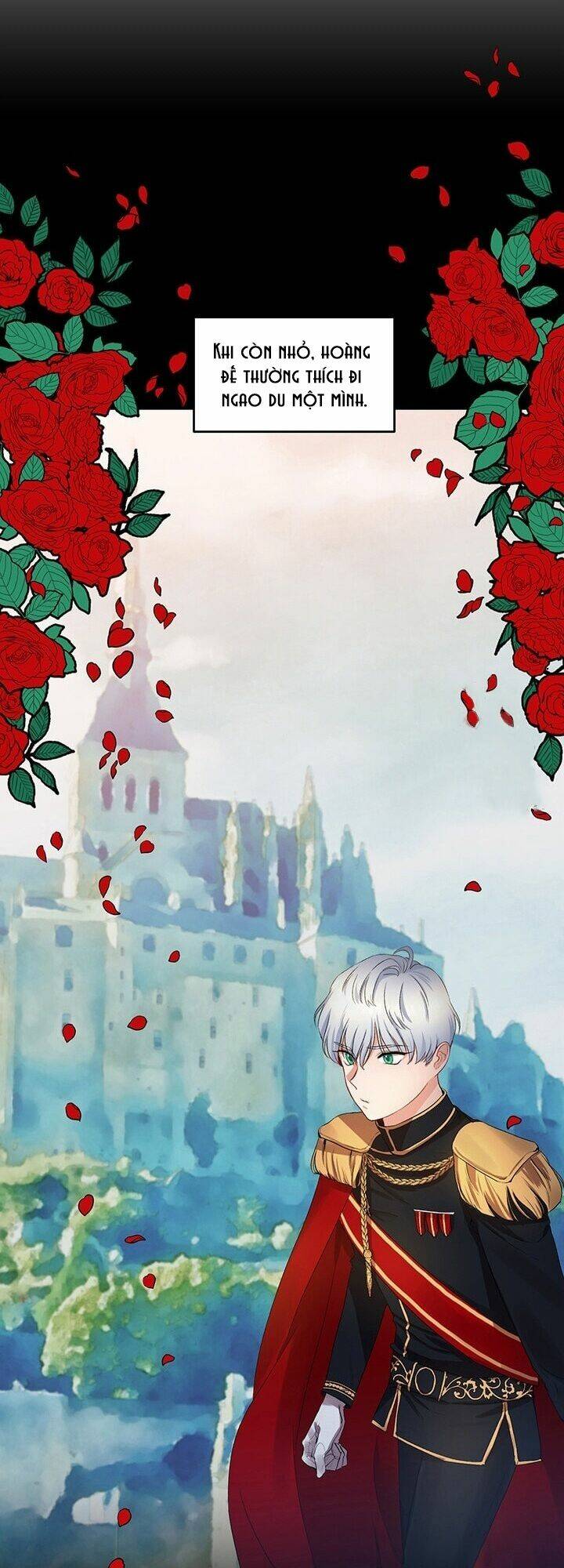 Tôi Sẽ Thực Hiện Cuộc Hôn Nhân Này Chap 1 - Next Chap 2