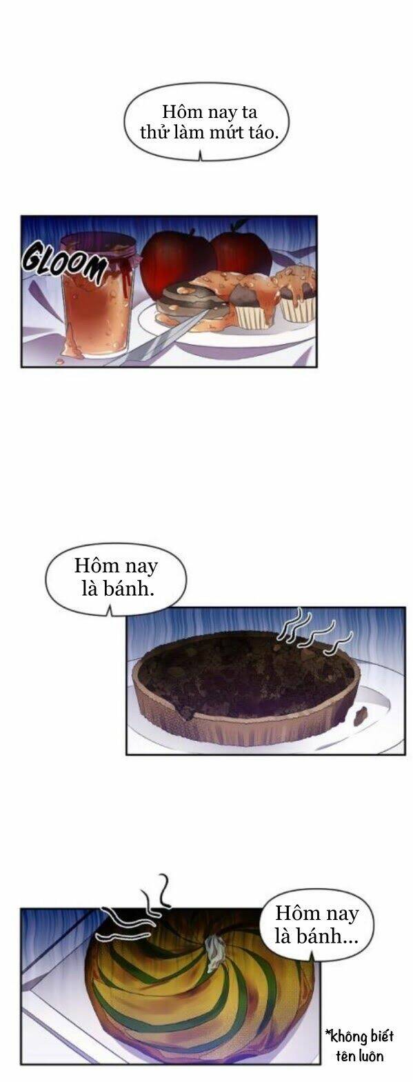 Tôi Sẽ Thực Hiện Cuộc Hôn Nhân Này Chap 10 - Next Chap 11