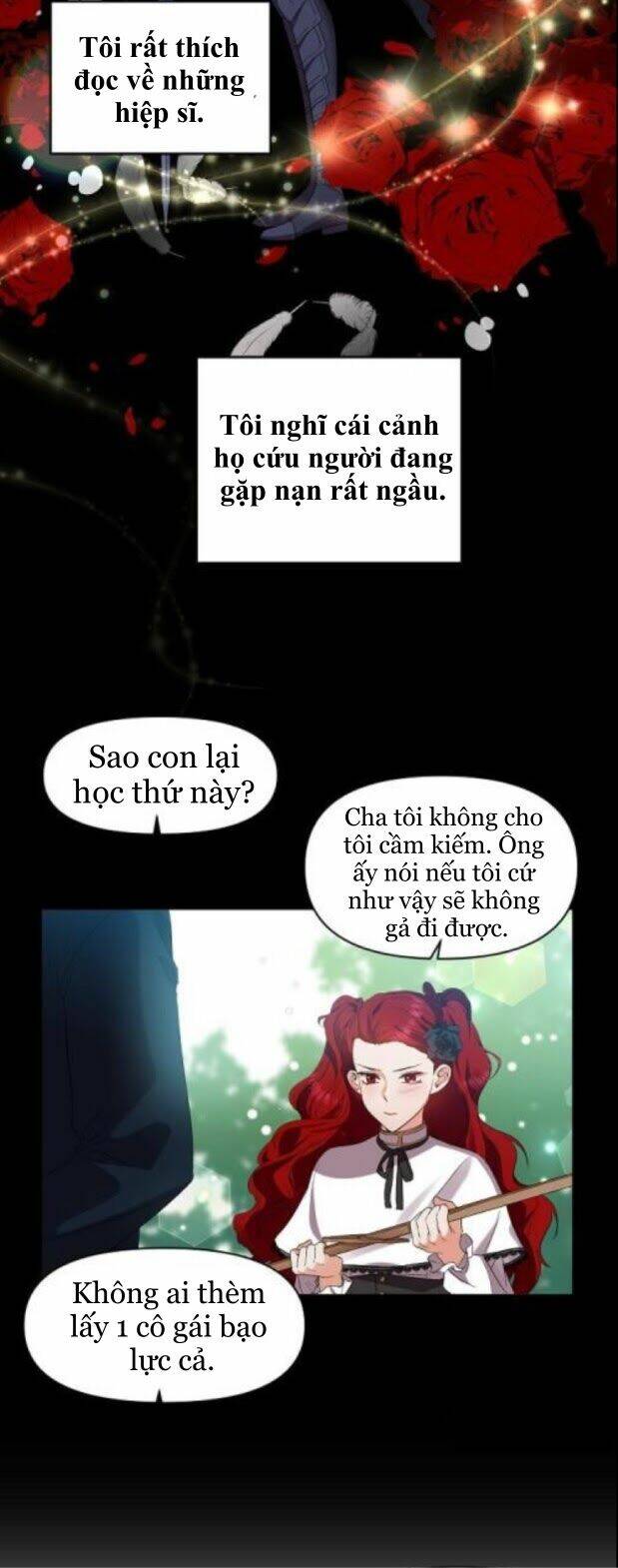 Tôi Sẽ Thực Hiện Cuộc Hôn Nhân Này Chap 10 - Next Chap 11