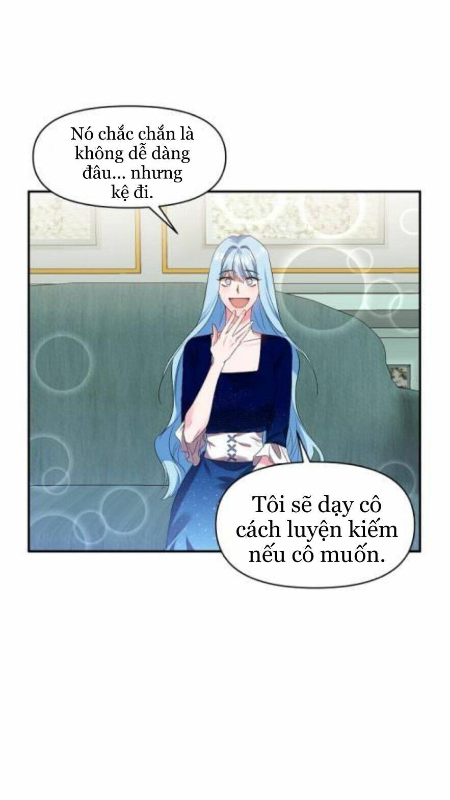 Tôi Sẽ Thực Hiện Cuộc Hôn Nhân Này Chap 10 - Next Chap 11
