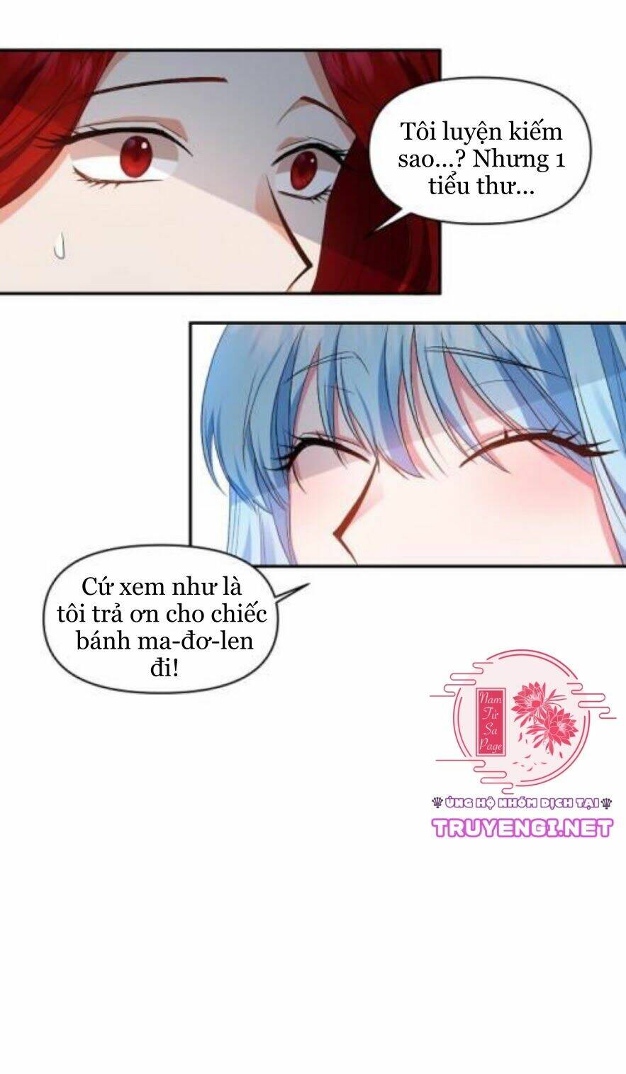 Tôi Sẽ Thực Hiện Cuộc Hôn Nhân Này Chap 10 - Next Chap 11
