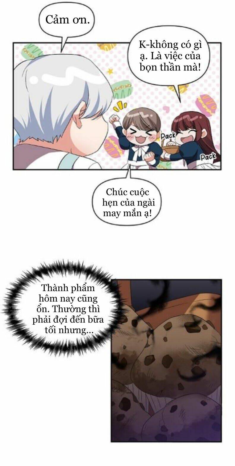 Tôi Sẽ Thực Hiện Cuộc Hôn Nhân Này Chap 10 - Next Chap 11